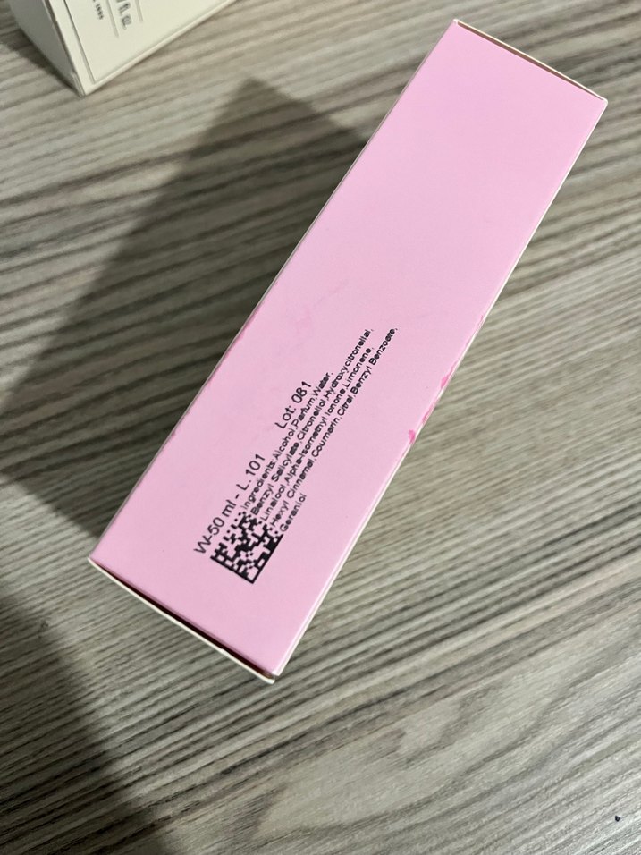 MAD Women Parfüm 50 ml Çiçeksi Koku L101 Kodu - Görsel 2