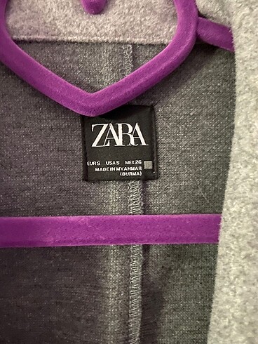 Zara Zara kaban