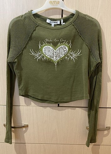 Vintage crop 