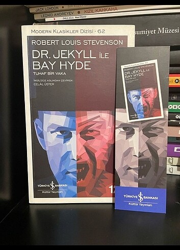 Dr. Jekyll ile bay hyde 