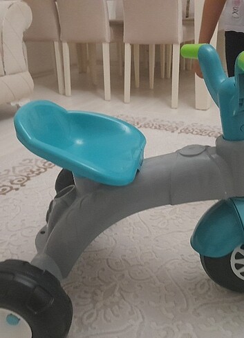  Beden turkuaz Renk Baby toys ilk bisikletim