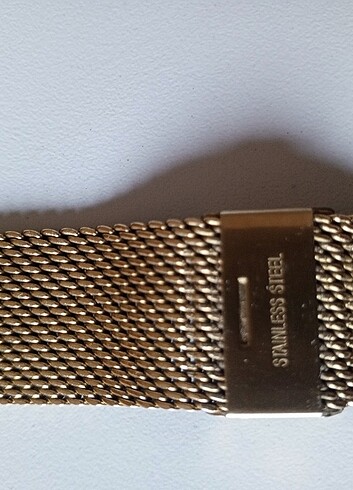 Beden Erkek gold kol saati