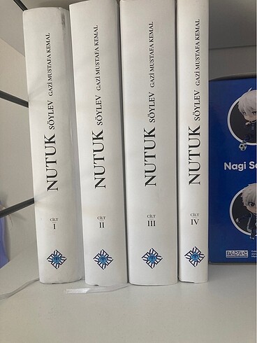 Nutuk kitap