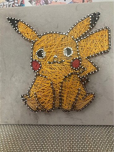 Pikachu filografi
