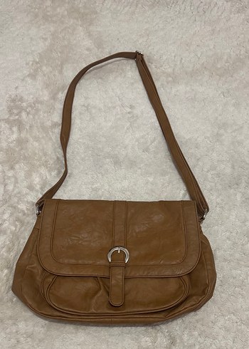 American Vintage Kahverengi Omuz Cantasi