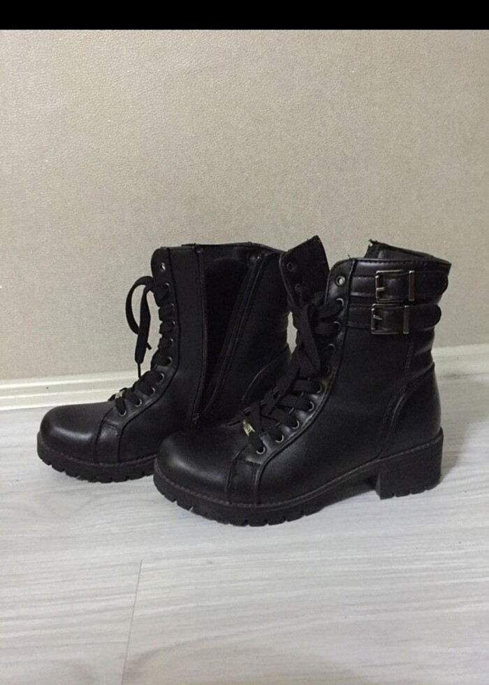 Bot ayakkabı  - Görsel 2