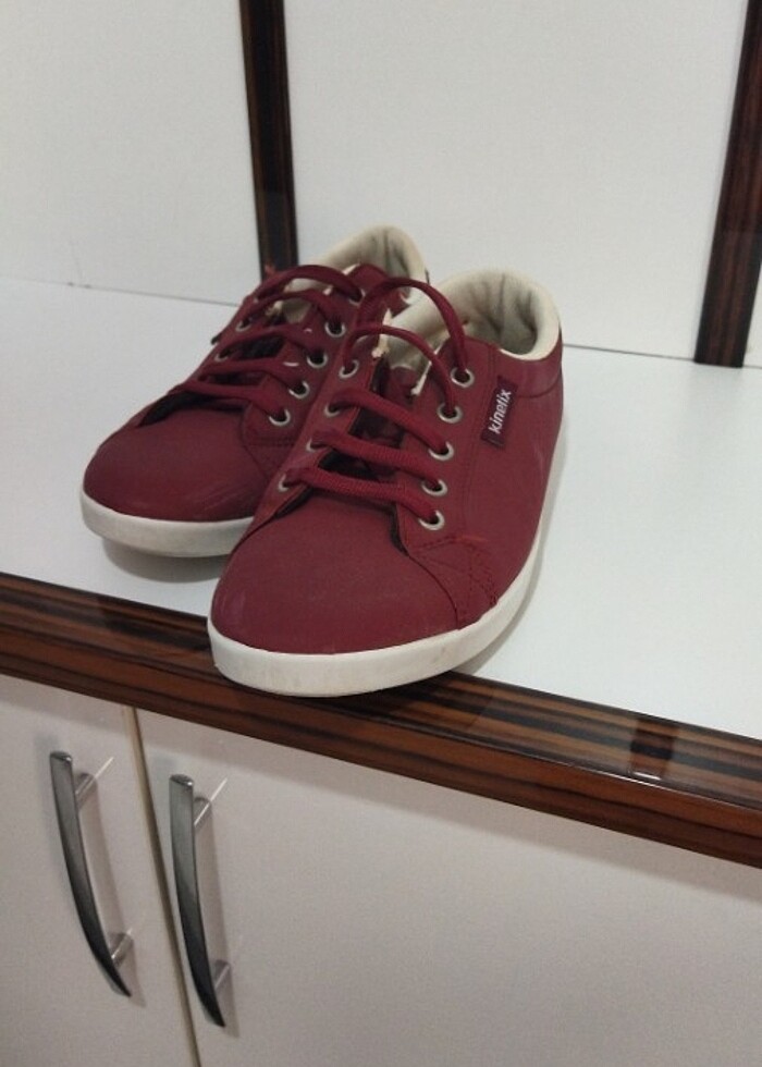 Spor ayakkabı  - Görsel 3