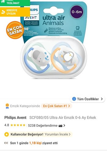 Philips emzik - Görsel 6