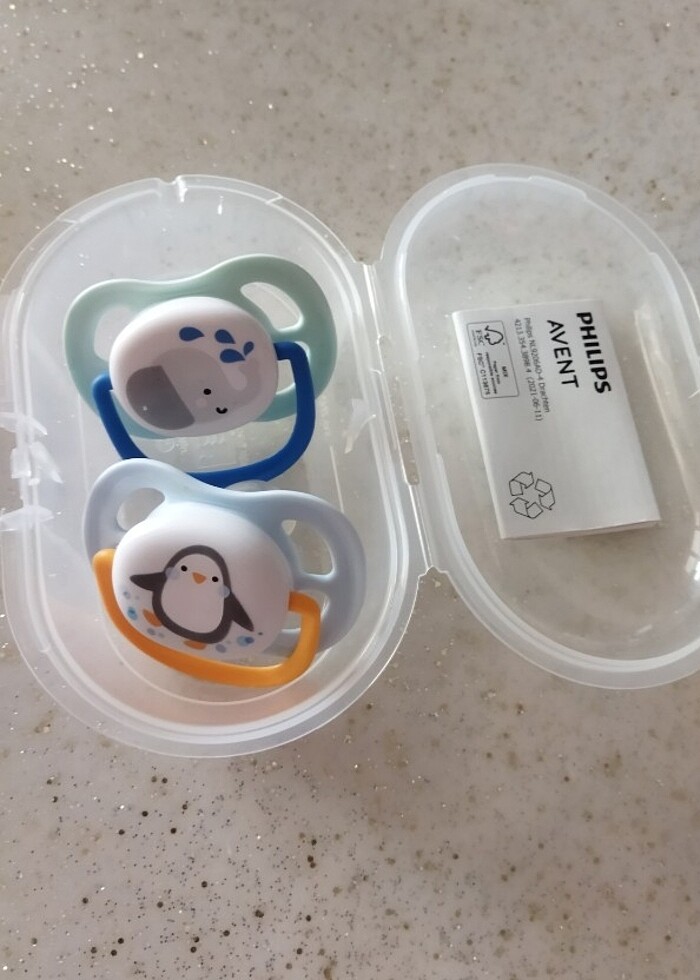 Philips emzik - Görsel 2