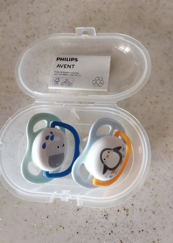 Philips emzik - Görsel 3