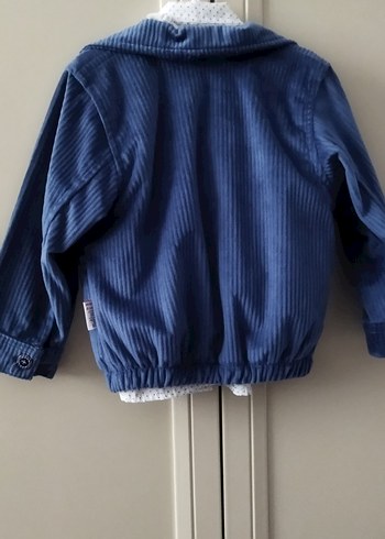 erkek çocuk  gömlek ceket - Görsel 6