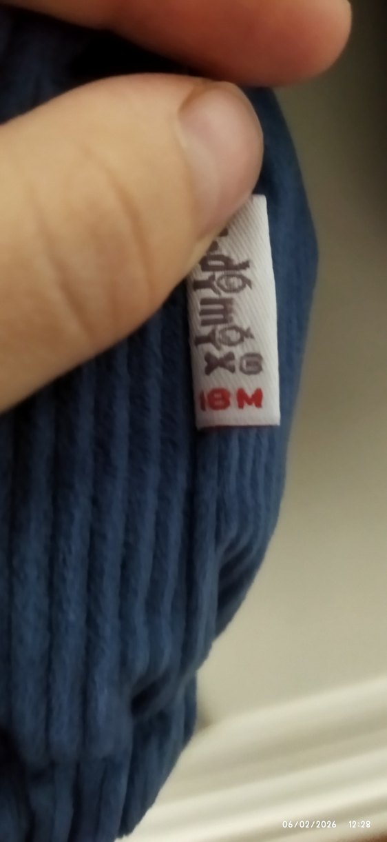 erkek çocuk  gömlek ceket - Görsel 5