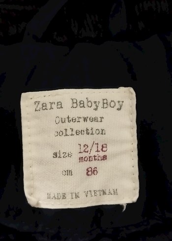 Kürklü Kapüşonlu Erkek Çocuk Mont - Görsel 2