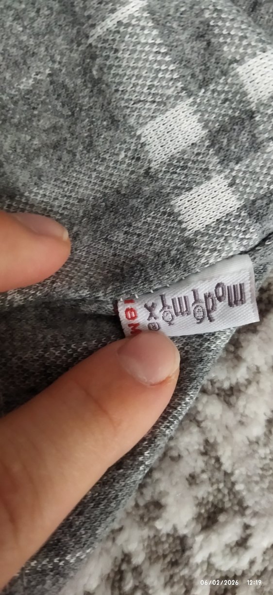 Gri Erkek Çocuk Düğmeli Ceket - Görsel 4