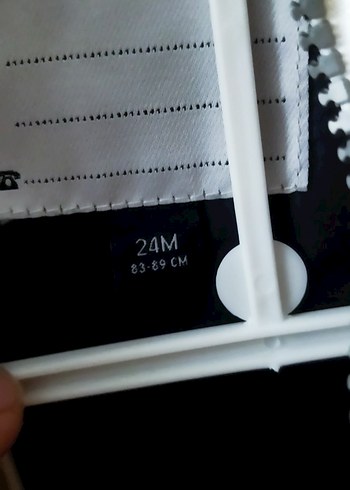 Sarı Erkek Çocuk Fermuarlı Yelek - Görsel 2