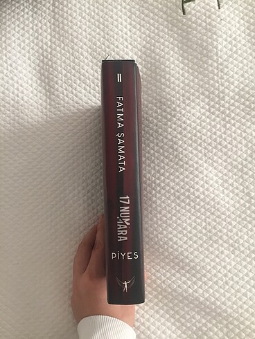  Beden 17 numara piyes kitap