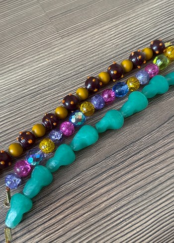 Taş bileklikler - Görsel 2