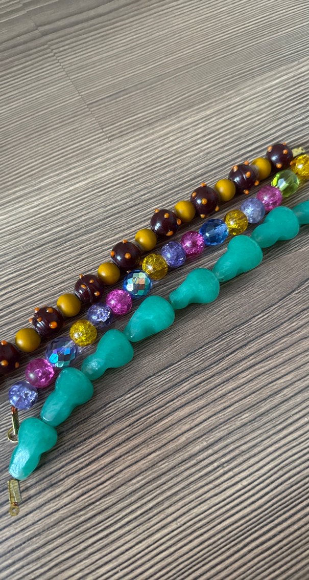 Taş bileklikler - Görsel 2