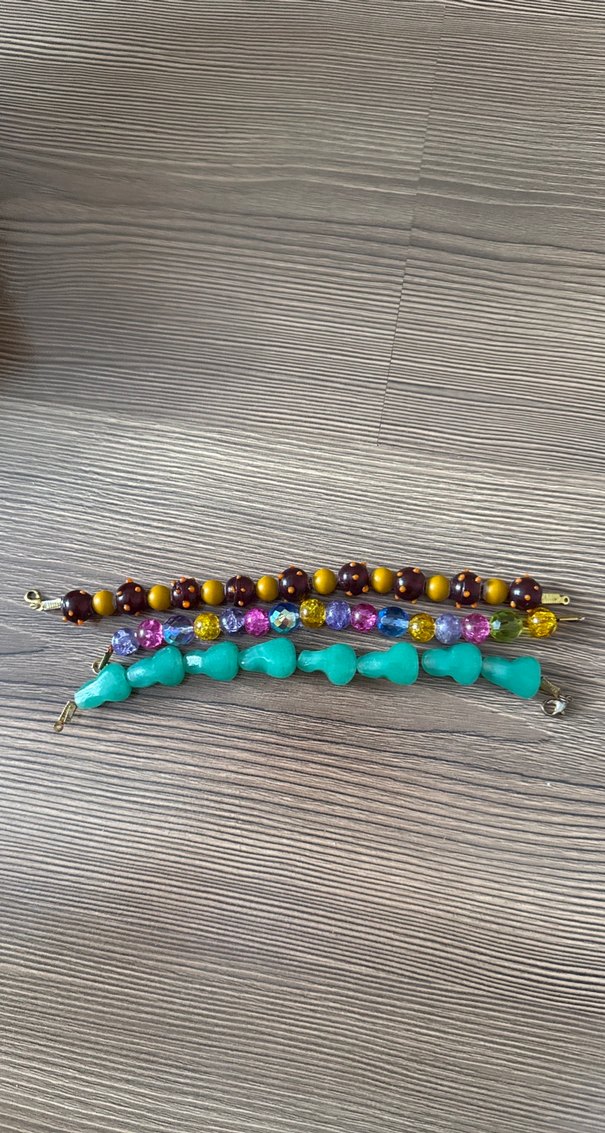 Taş bileklikler - Görsel 3