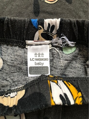 LC Waikiki Lcw bebek takım