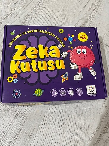 Yükselen Zeka Zeka Kutusu