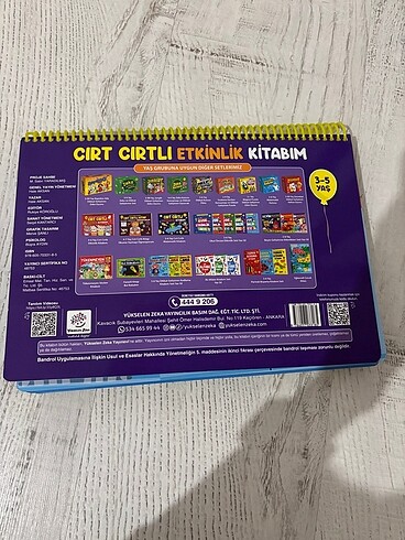 Diğer Yükselen Zeka Kitap