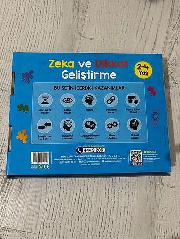 Diğer Yükselen Zeka Kutusu