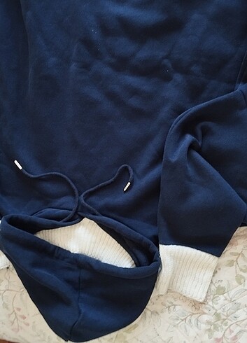 s Beden lacivert Renk Sweatshirt