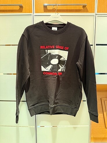 ZARA ERKEK SWEAT