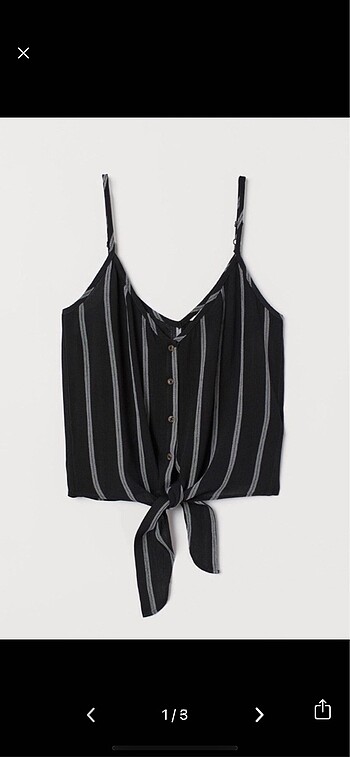 H&M bluz