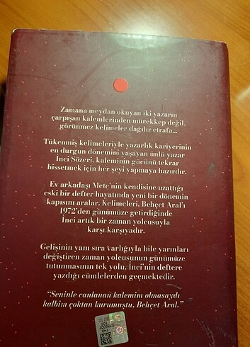 Beden Renk Yarın Etkisi - Gamze Aydeniz
