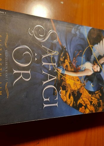 Safağı ör - Elizabeth Lim
