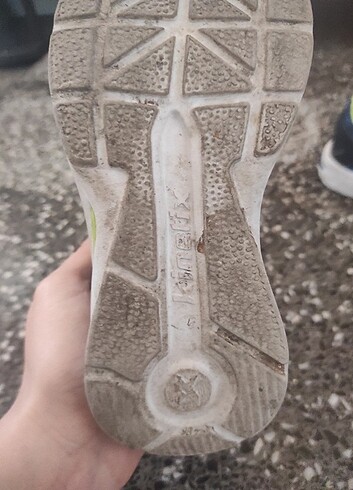 26 Beden Erkek çocuk ayakkabıları