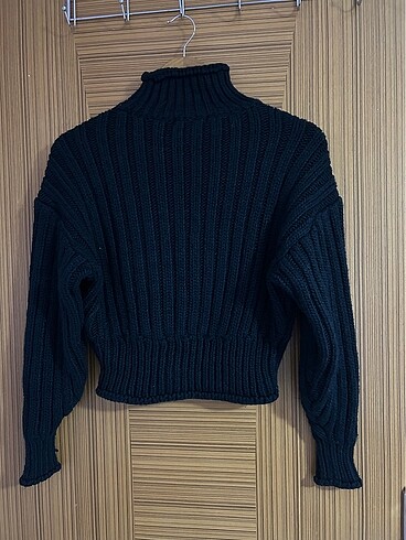 H&M Boğazlı Kazak
