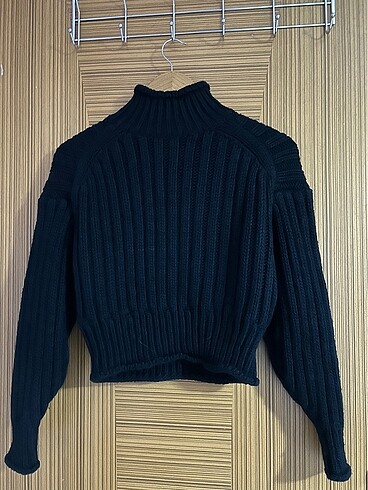 H&M H&M Boğazlı Kazak