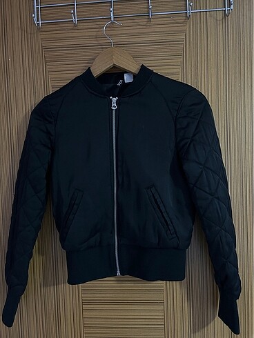 H&M Bomber Ceket