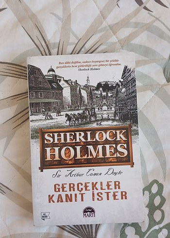  Beden Renk Sherlock Holmes Toplu Kitap Seti