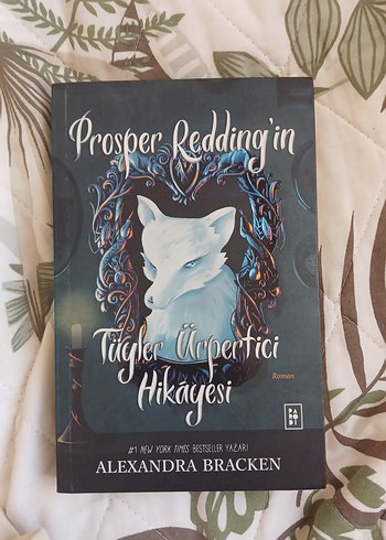 Prosper Redding'in Tüylü Ürpertici Hikayesi