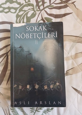 Sokak Nöbetçileri II - Aslı Arslan