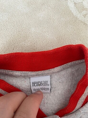 HelloBaby Çocık hırka
