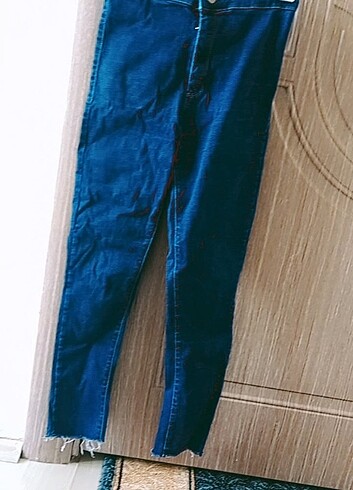 Dar paça kot pantolon