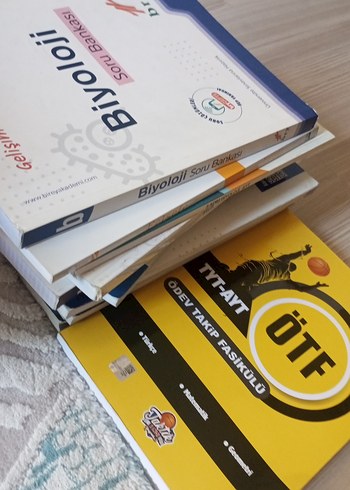 yks kitapları