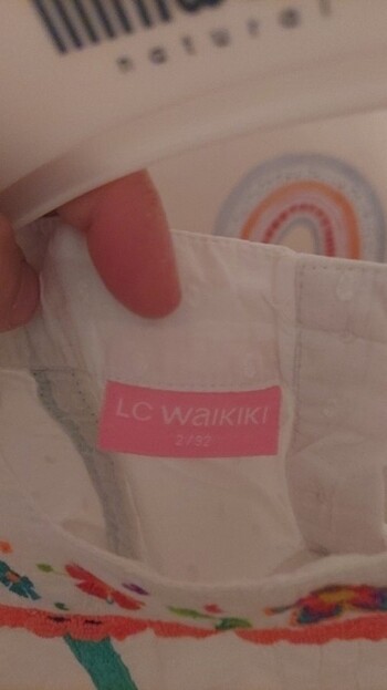 Etnik desen bluz  - Görsel 6