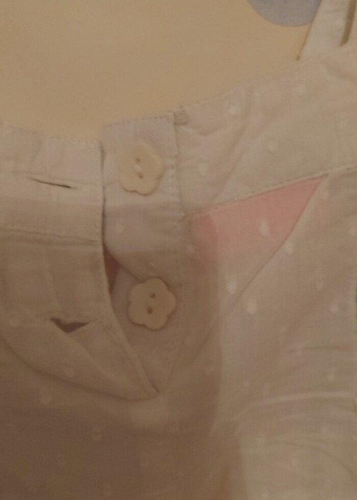 Etnik desen bluz  - Görsel 5