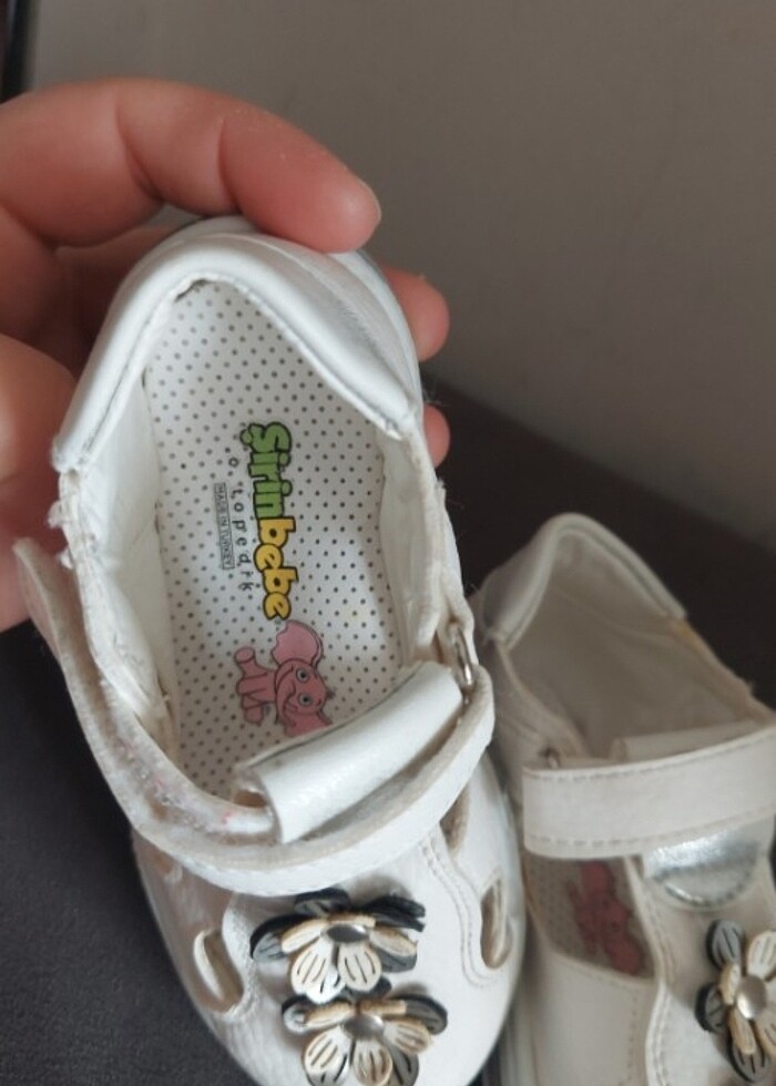 Kız ortopedik ayakkabi - Görsel 2