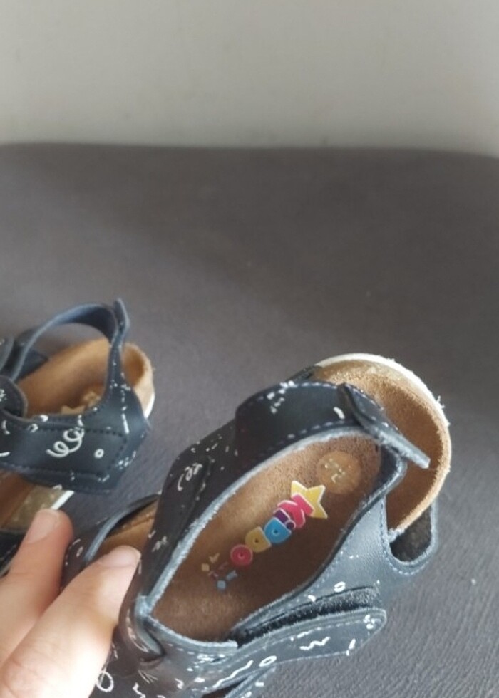 Unisex sandalet  - Görsel 3