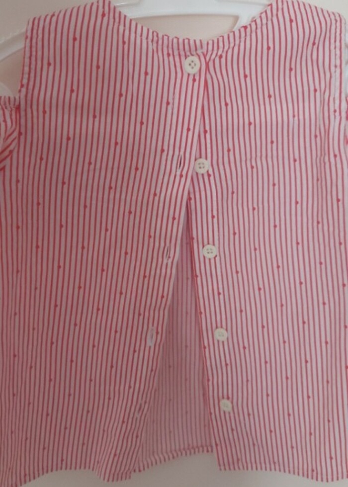 Gomlek/bluz - Görsel 4