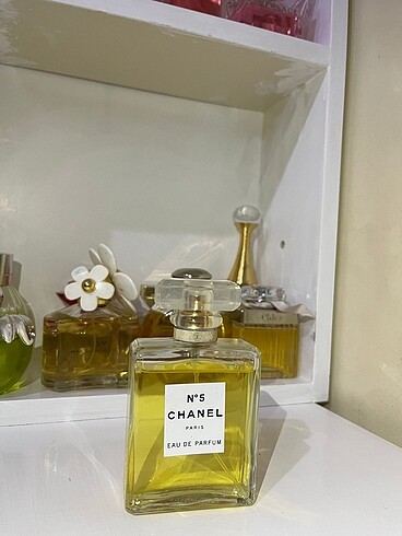 Chanel parfüm