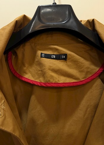 LTB marka kısa trençkot - Görsel 2