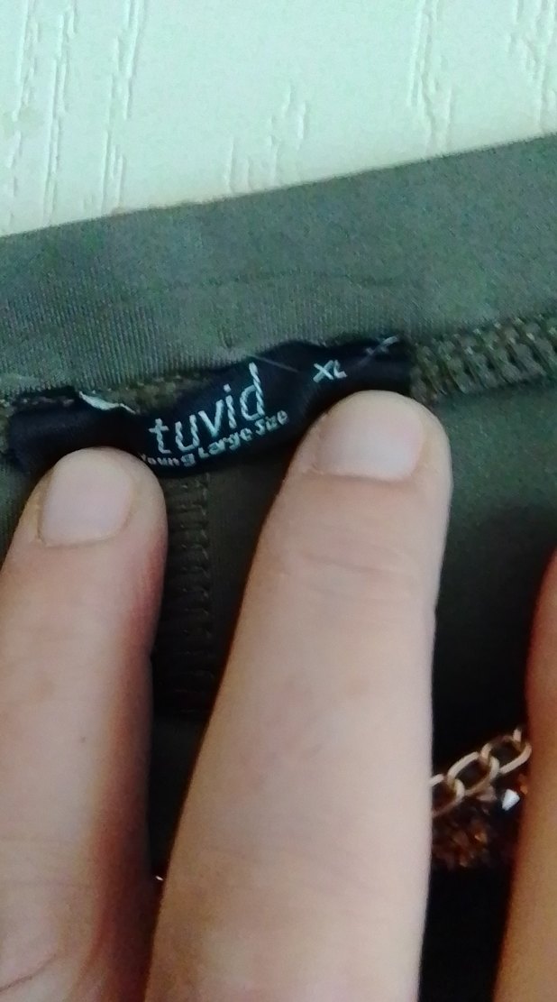 Gri Askılı Mini Bluz - Görsel 3